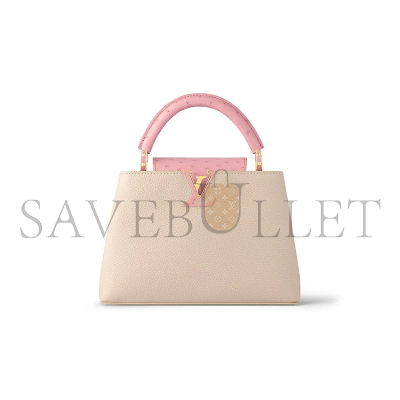 LOUIS VUITTON CAPUCINES BB N81409 (27*18*9cm)